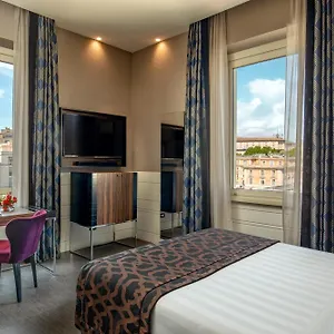 The Glam 4*, Roma Italia