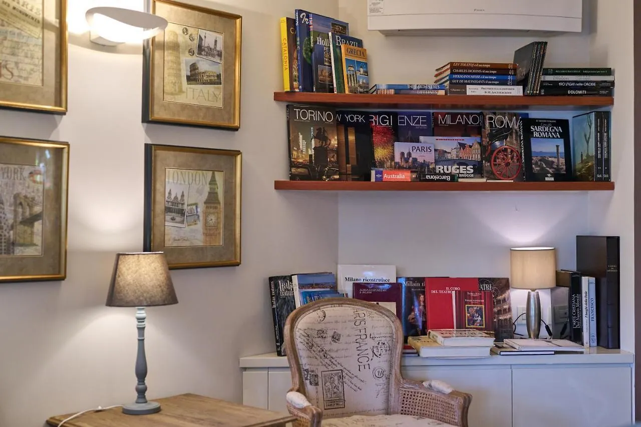 Like Home Boutique Hotel Azzano San Paolo
