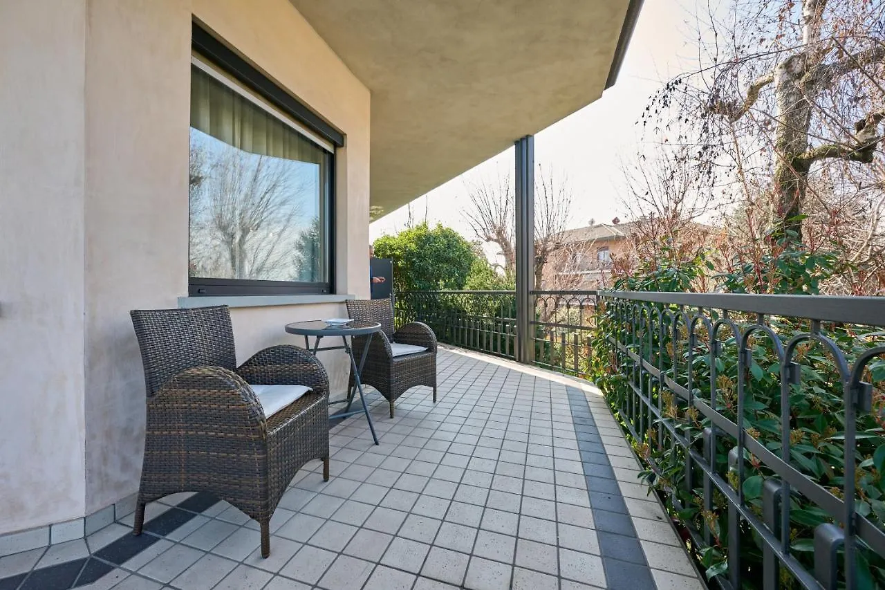 Like Home Boutique Hotel Azzano San Paolo