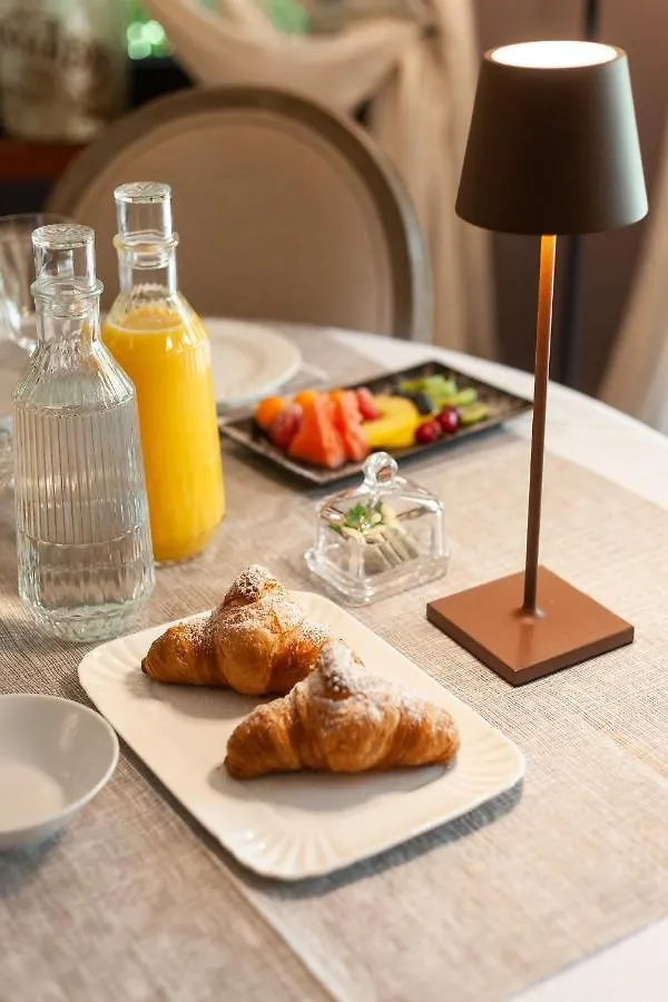 ***  Like Home Boutique Hotel Azzano San Paolo Italy