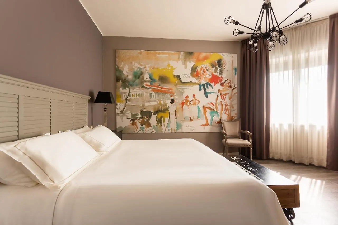 Like Home Boutique Hotel Azzano San Paolo 3*,  Italy