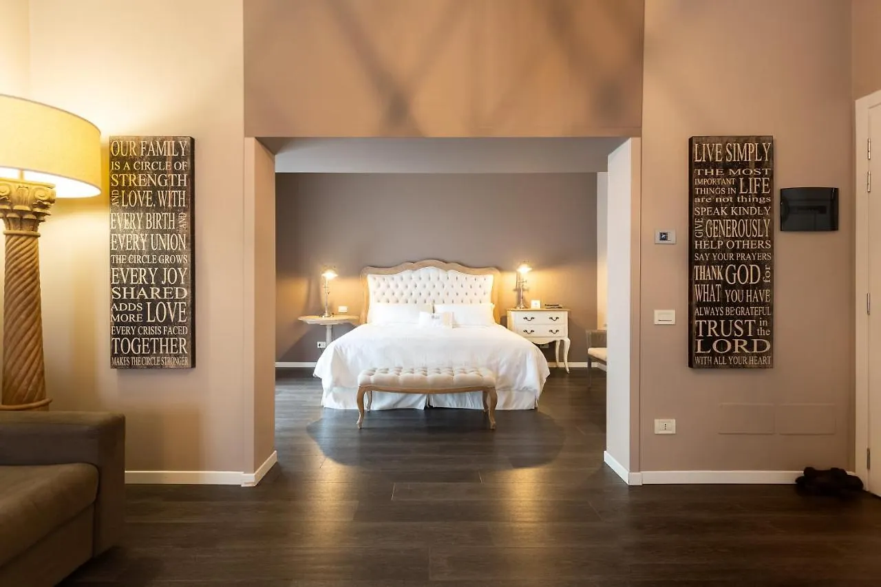 Like Home Boutique Hotel Azzano San Paolo 3*,  Italy