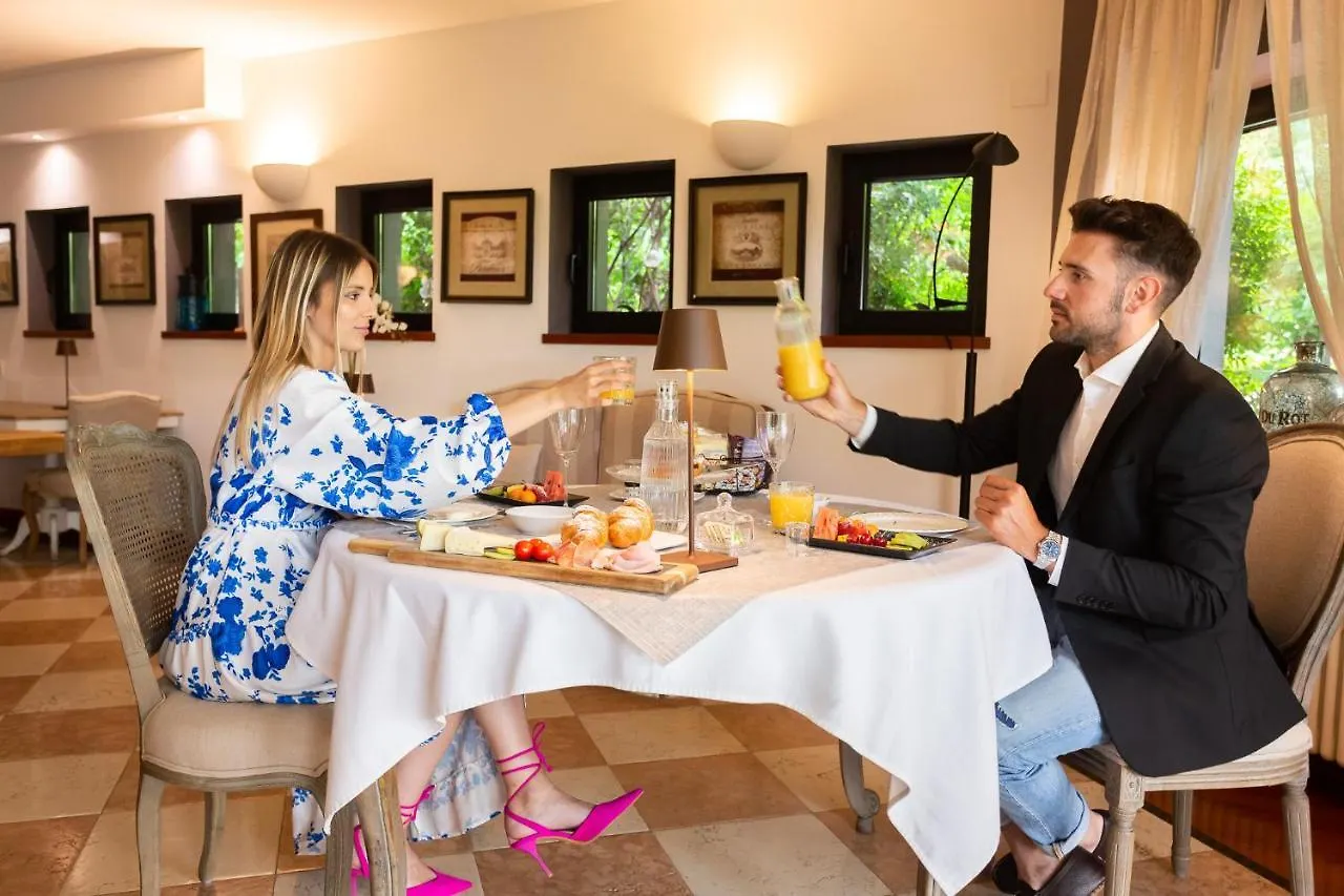 ***  Like Home Boutique Hotel Azzano San Paolo Italy