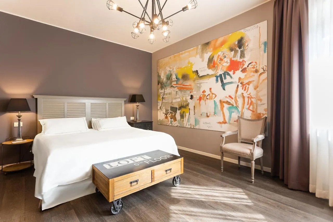 Like Home Boutique Hotel Azzano San Paolo Italy