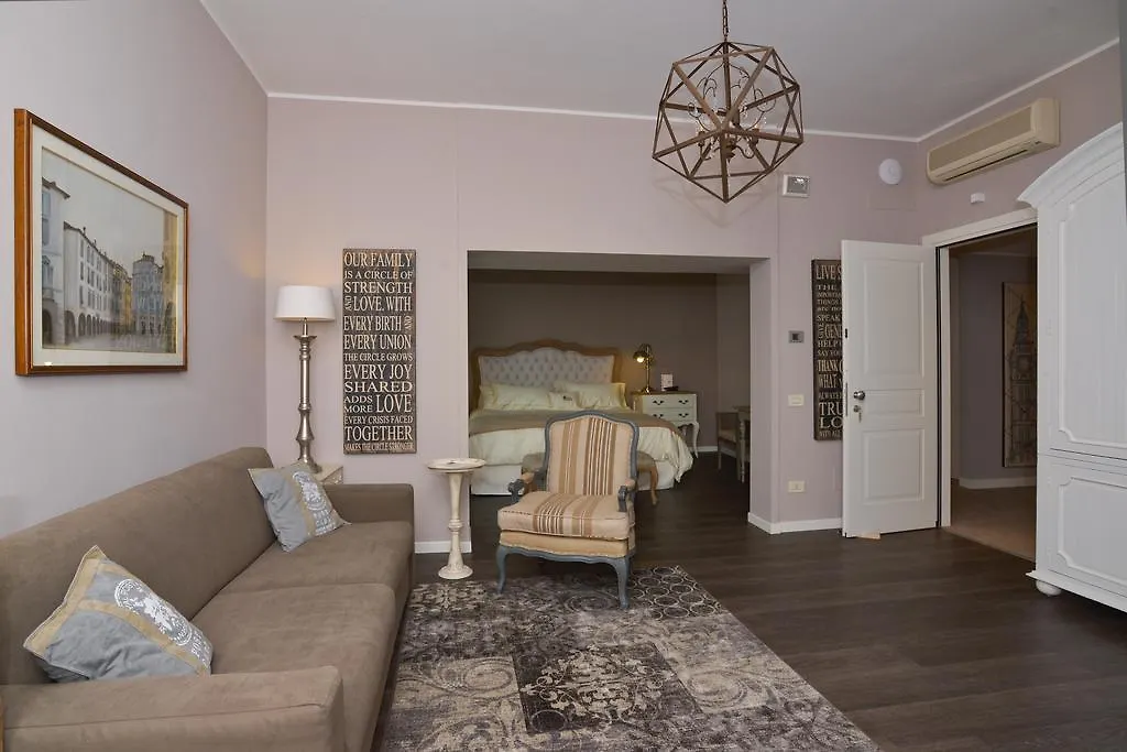Like Home Boutique Hotel Azzano San Paolo