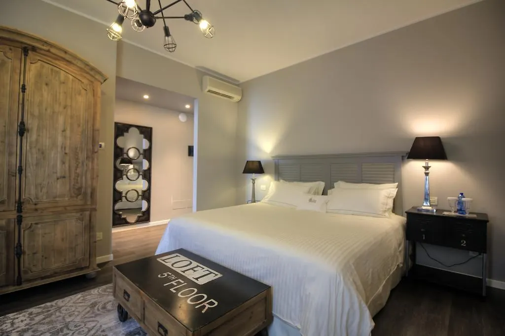 Like Home Boutique Hotel Azzano San Paolo Italy