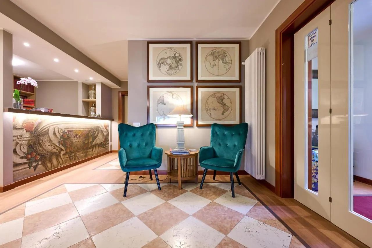Like Home Boutique Hotel Azzano San Paolo