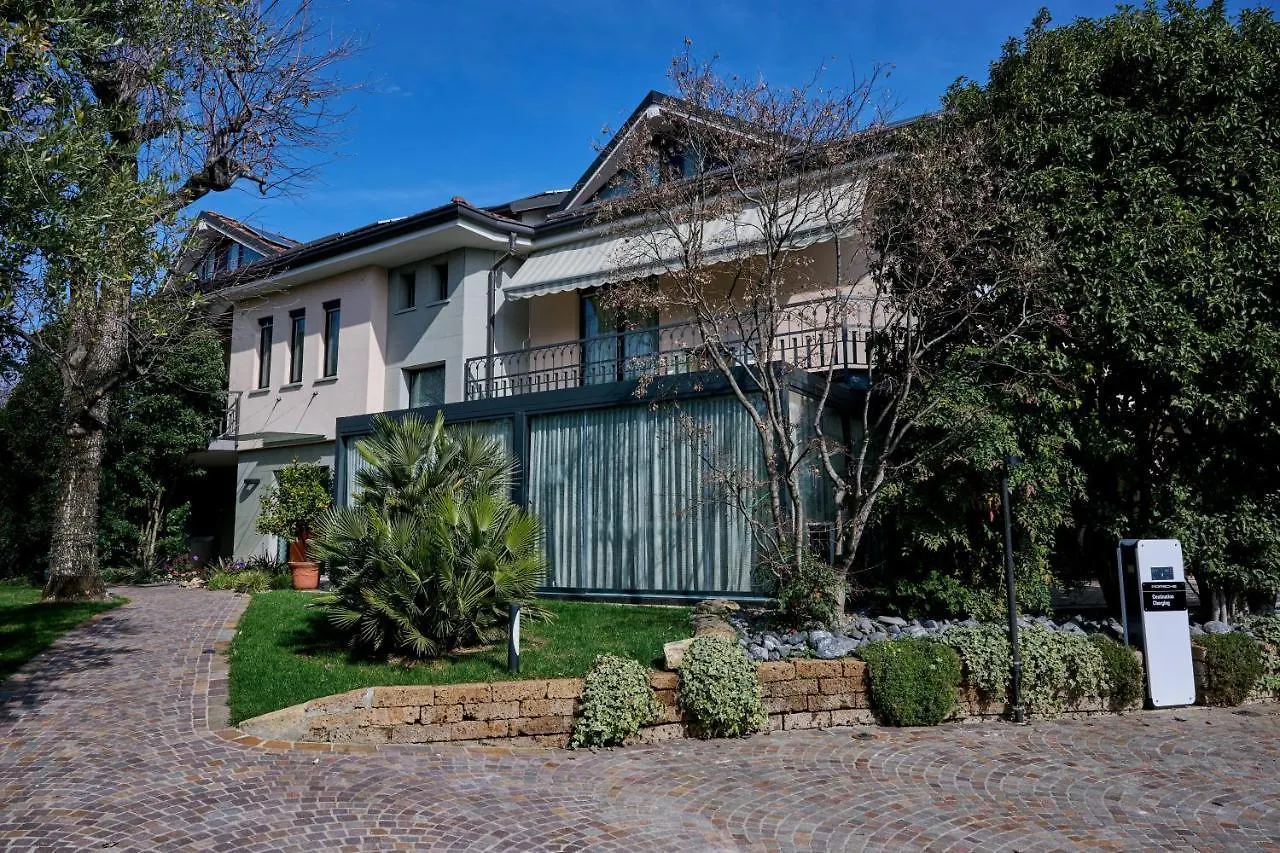 Like Home Boutique Hotel Azzano San Paolo