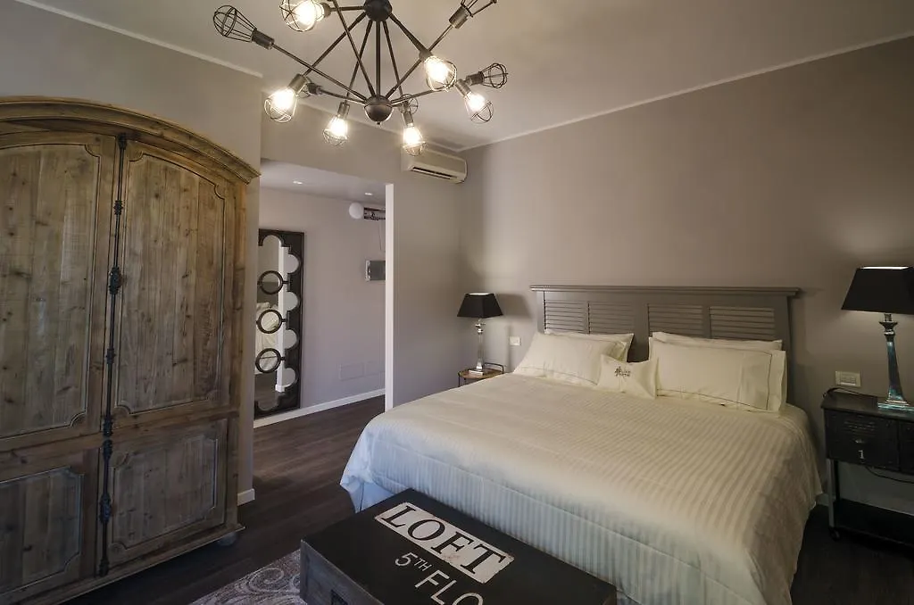 Like Home Boutique Hotel Azzano San Paolo