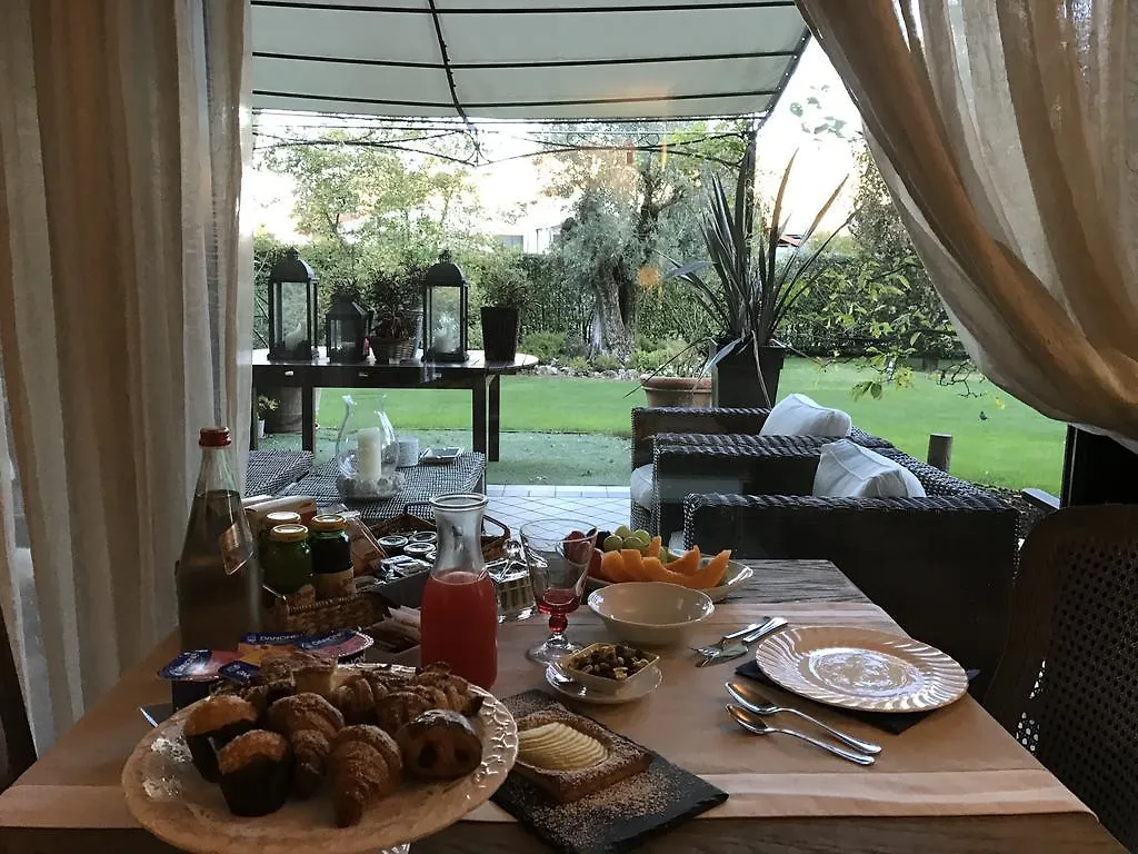Like Home Boutique Hotel Azzano San Paolo