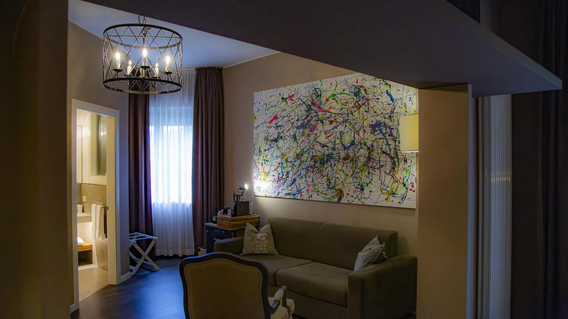 Like Home Boutique Hotel Azzano San Paolo 3*,  Italy