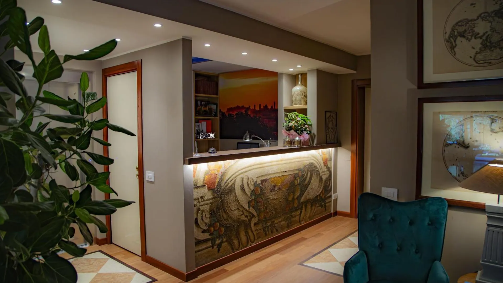 Like Home Boutique Hotel Azzano San Paolo 3*,