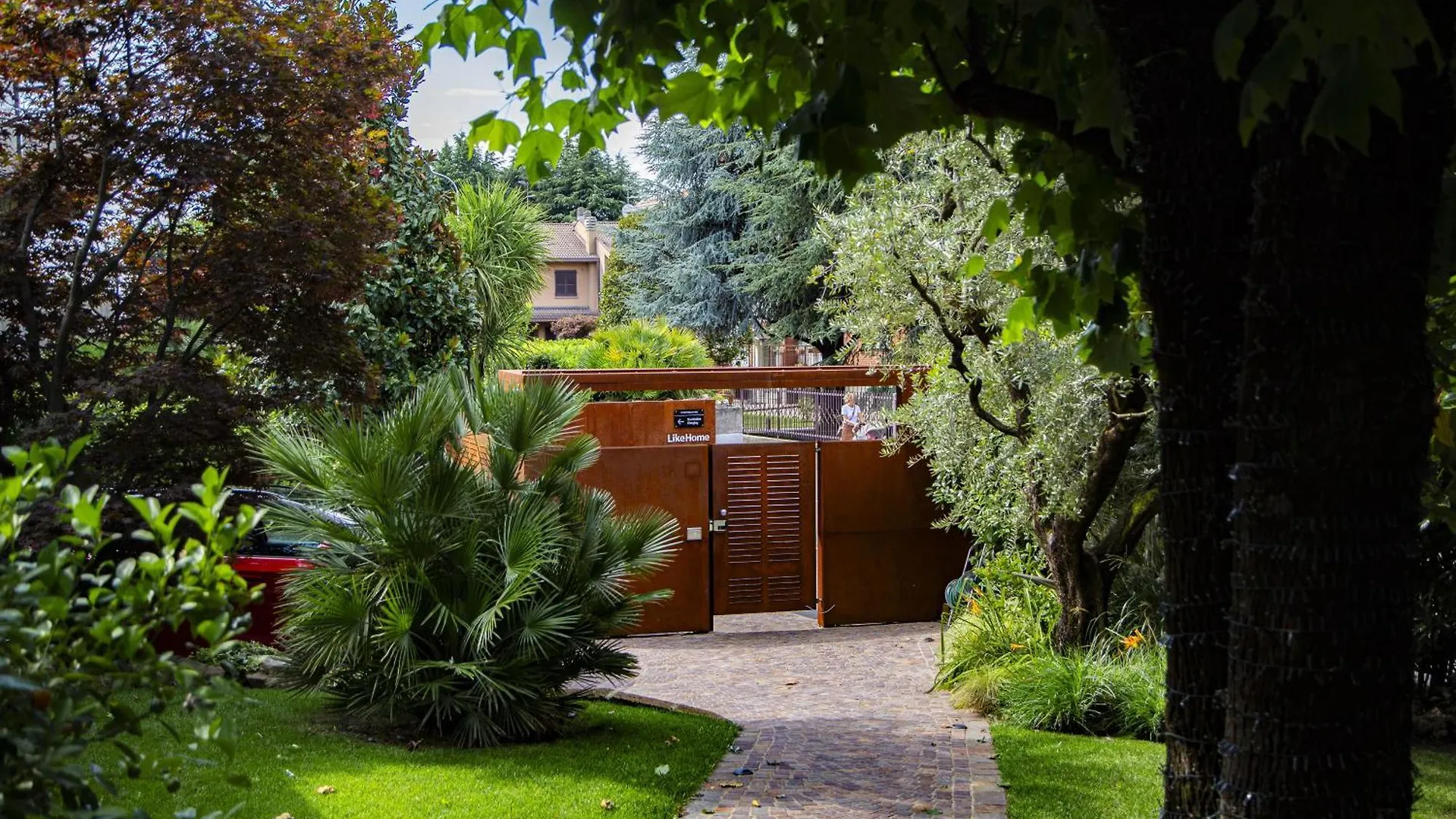 Like Home Boutique Hotel Azzano San Paolo Italy